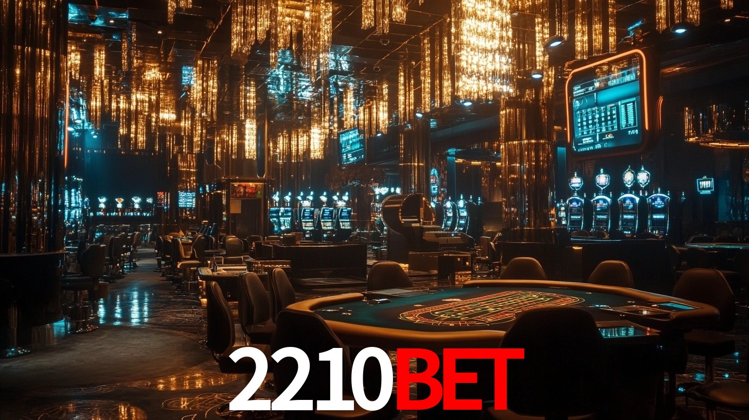 2210bet: Seu Cassino Premiado com Pagamentos Rápidos