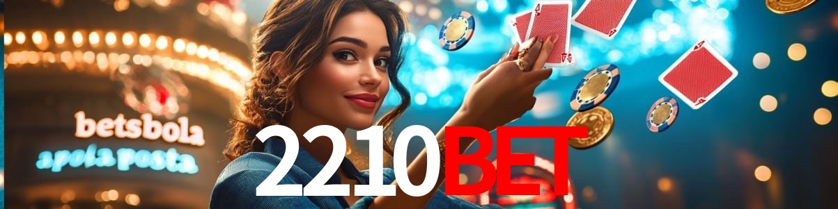 Welcome Bonus 2210bet