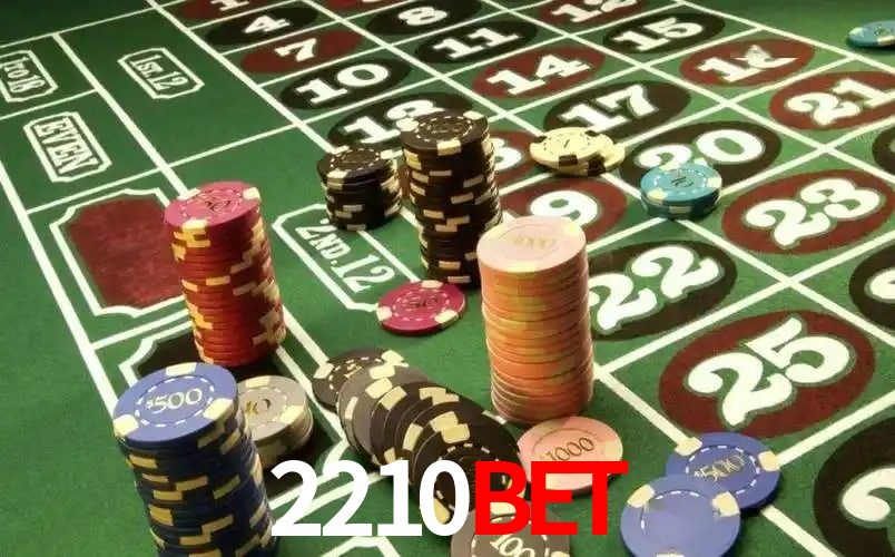 Estatísticas 2210bet