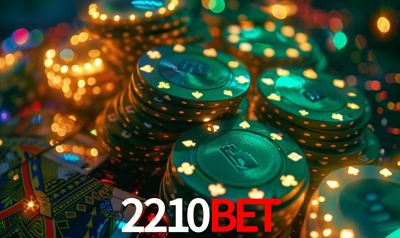 Casino Ao Vivo 2210bet