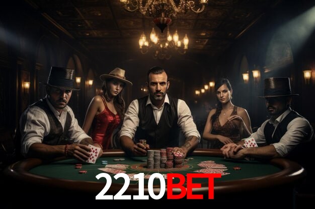 Inovações de Jogos na 2210bet: O Futuro das Experiências Interativas