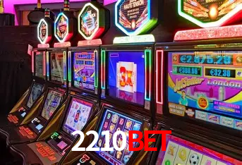 A Popularidade dos Caça-Níqueis no 2210bet