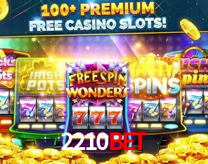 Descubra o Mundo do Cassino Online com 2210bet
