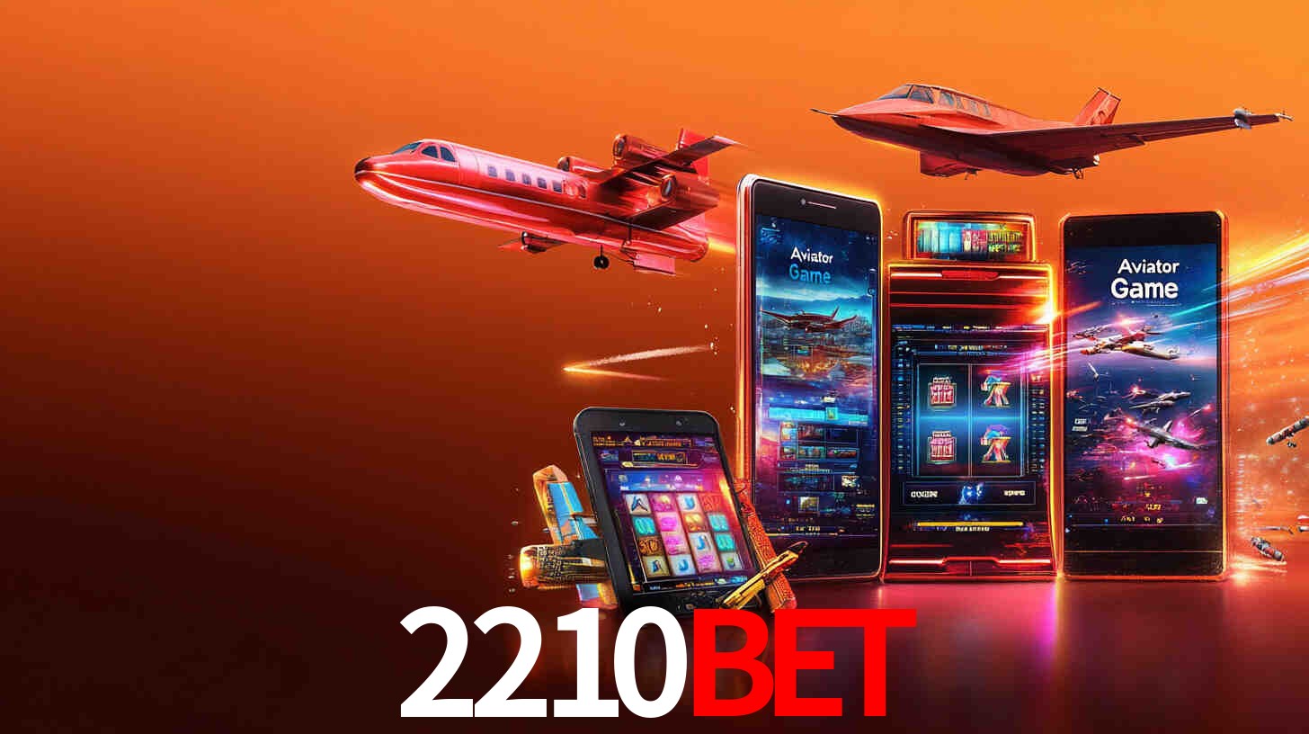 A Revolução dos Aplicativos de Jogos no 2210bet