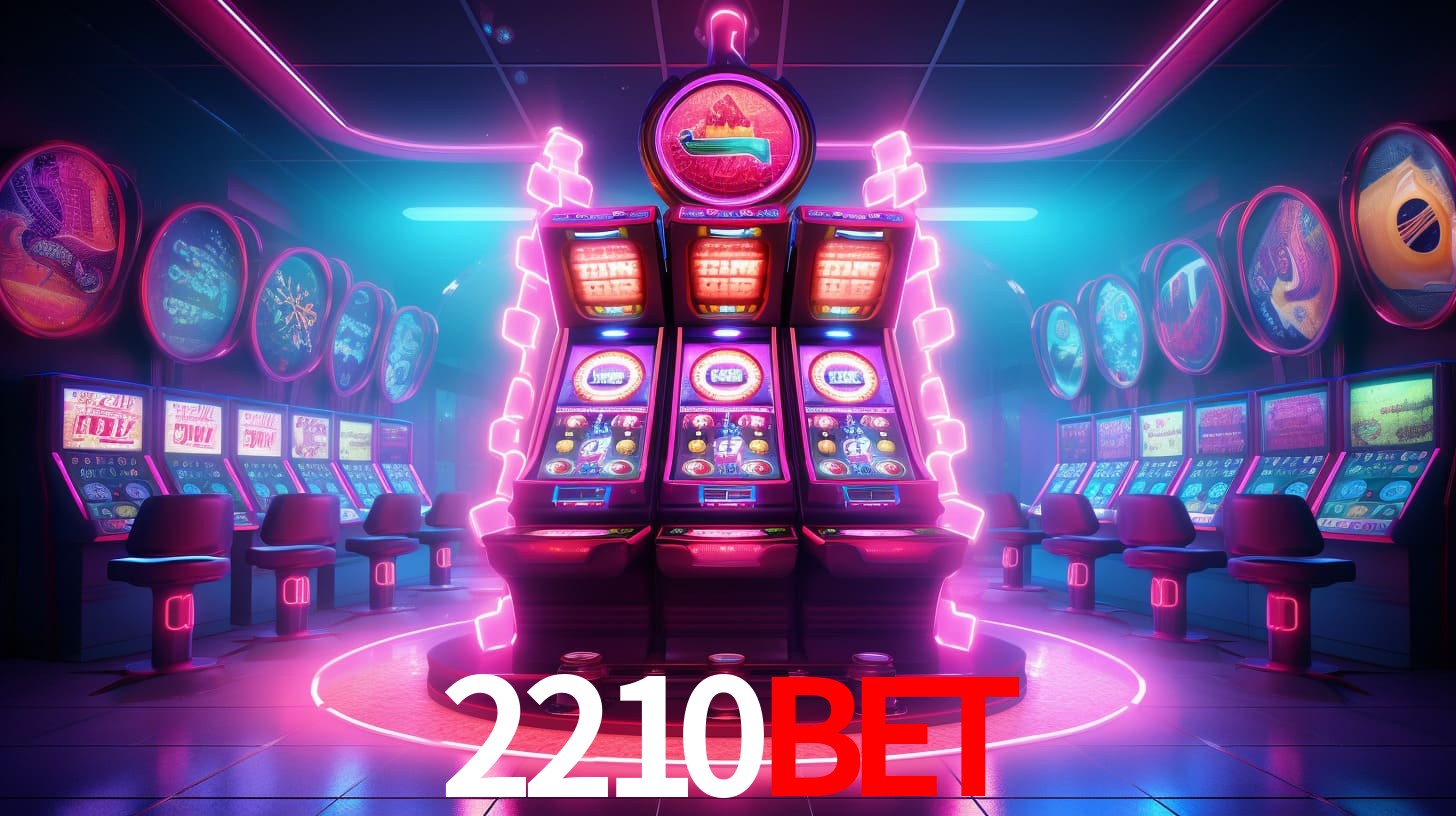 Sinta a adrenalina dos jogos de cassino com 2210bet